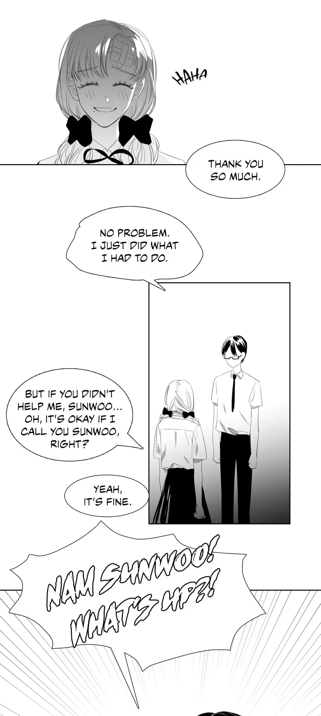The Chain Of Youth Chapter 18 - Page 3