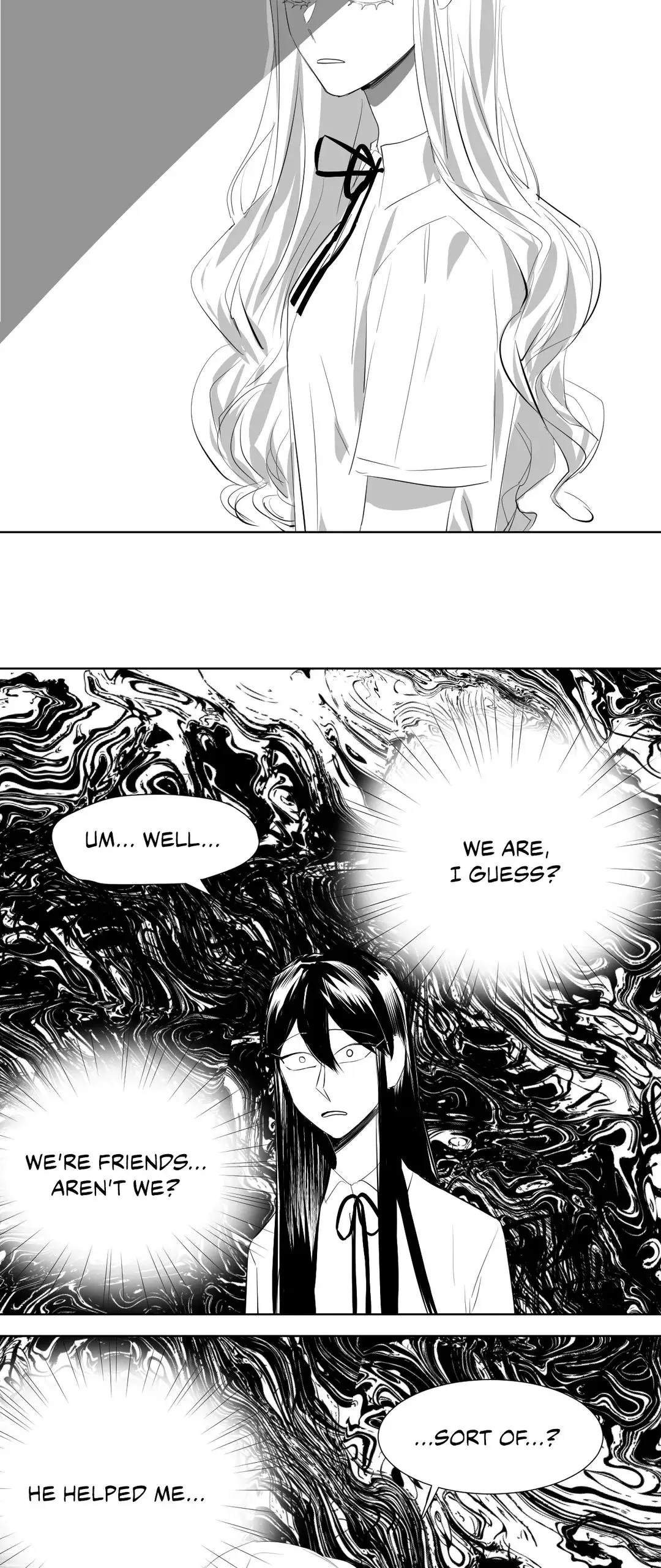 The Chain Of Youth Chapter 18 - Page 32