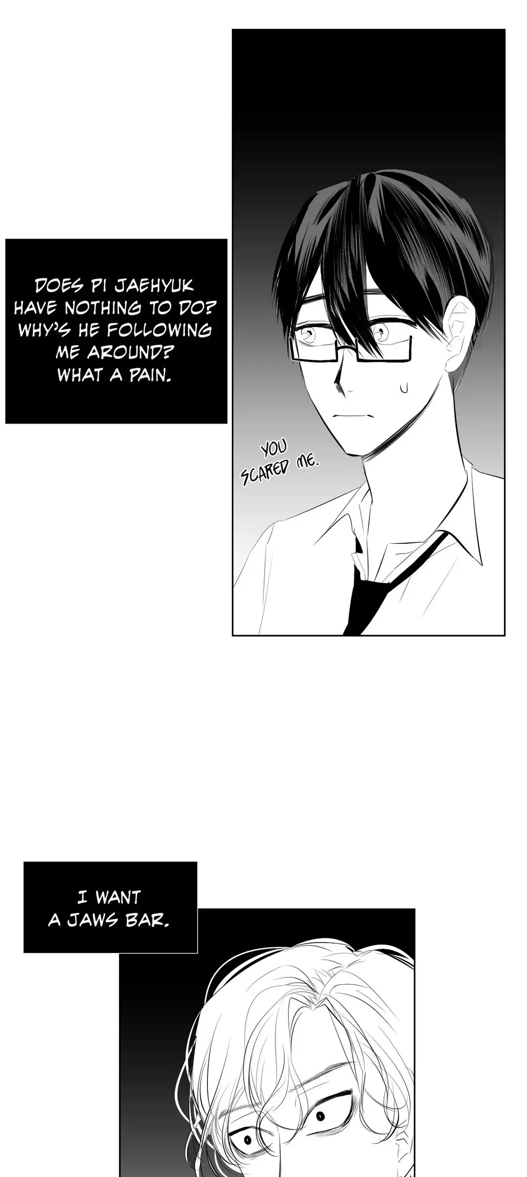 The Chain Of Youth Chapter 18 - Page 5