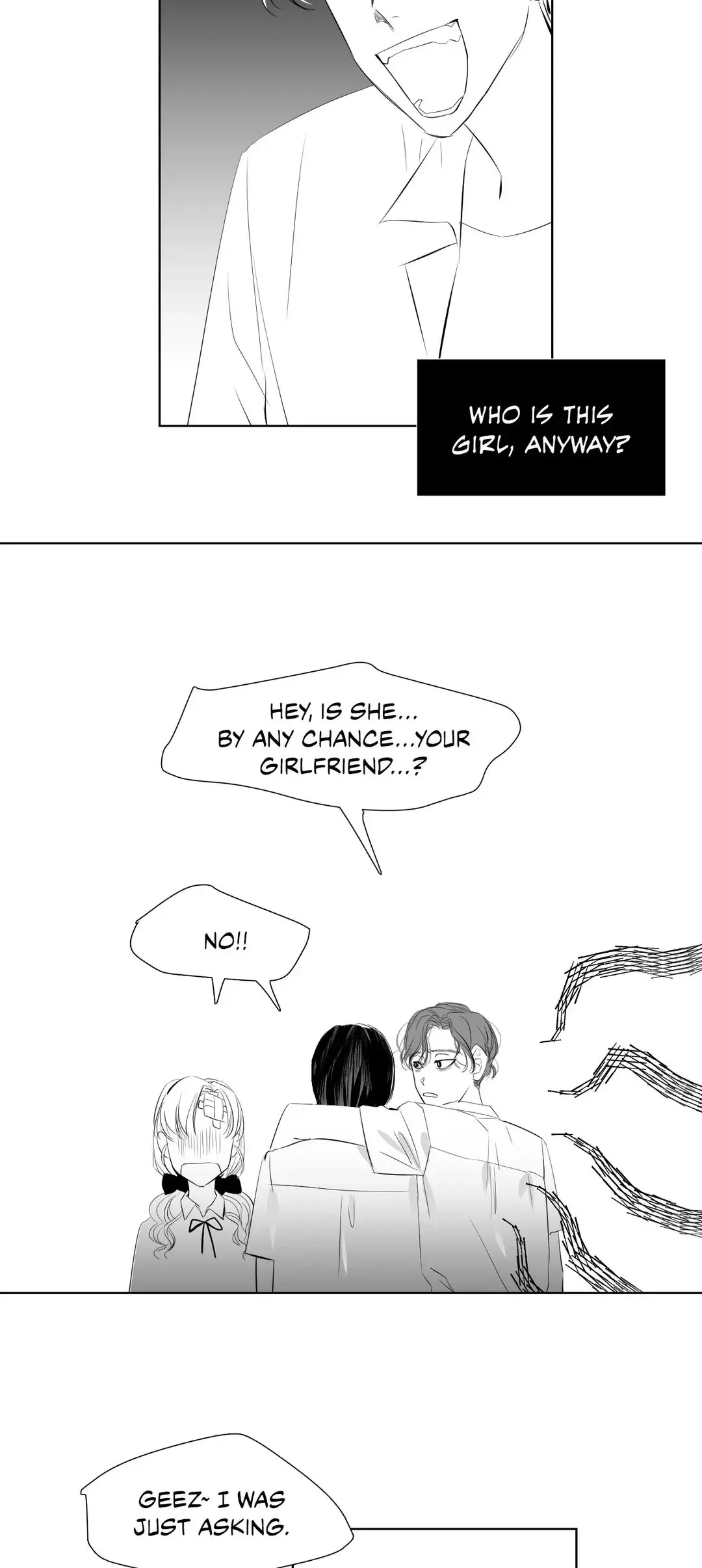 The Chain Of Youth Chapter 18 - Page 6