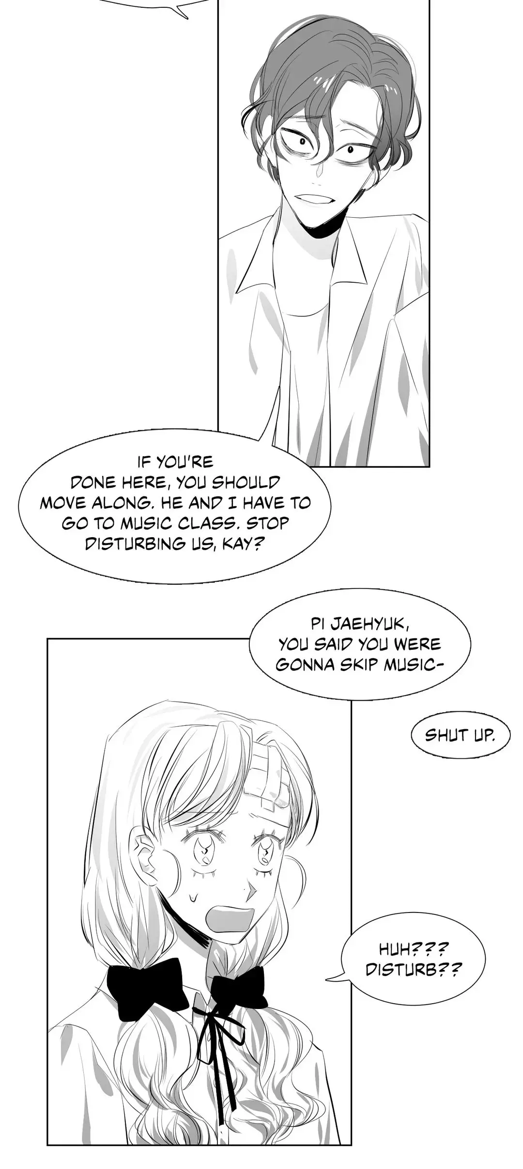 The Chain Of Youth Chapter 18 - Page 7