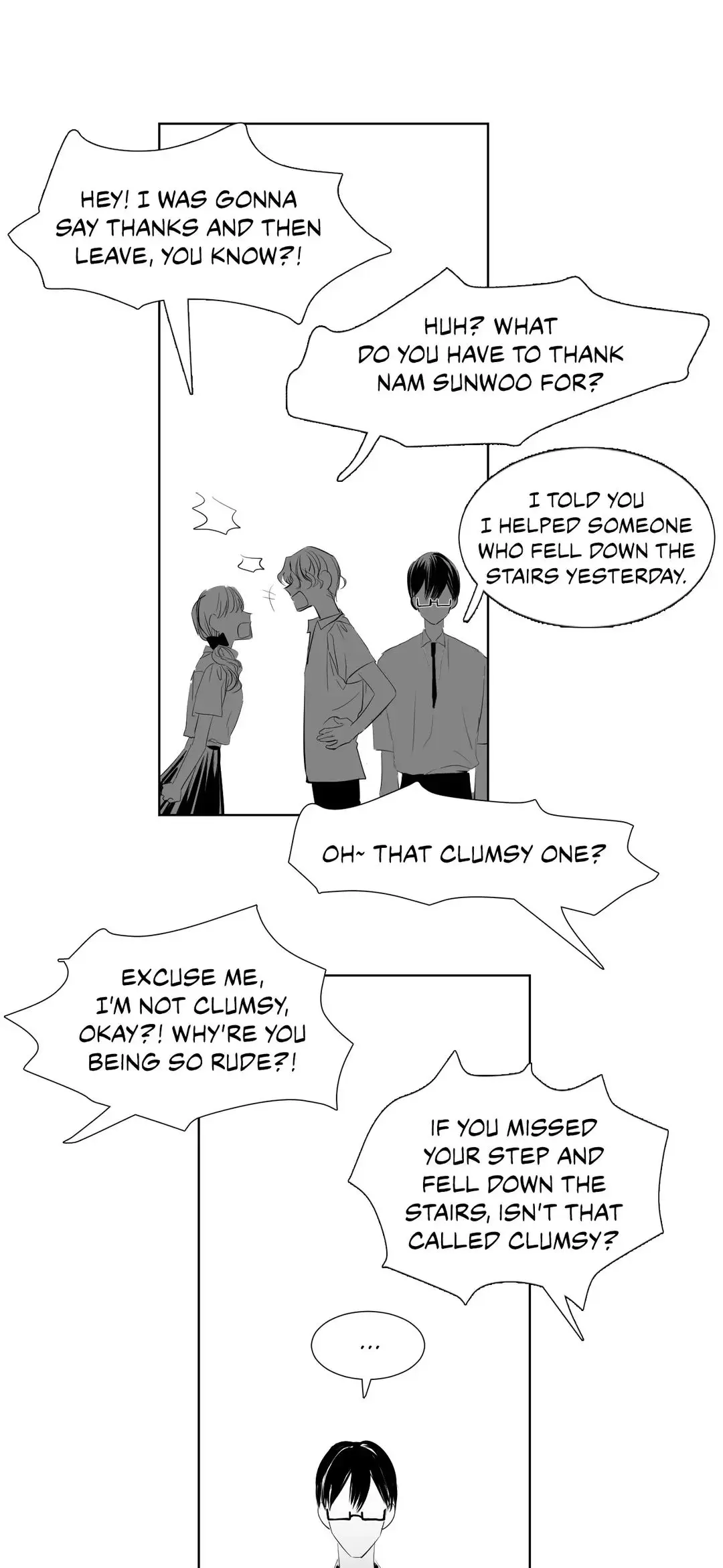 The Chain Of Youth Chapter 18 - Page 8