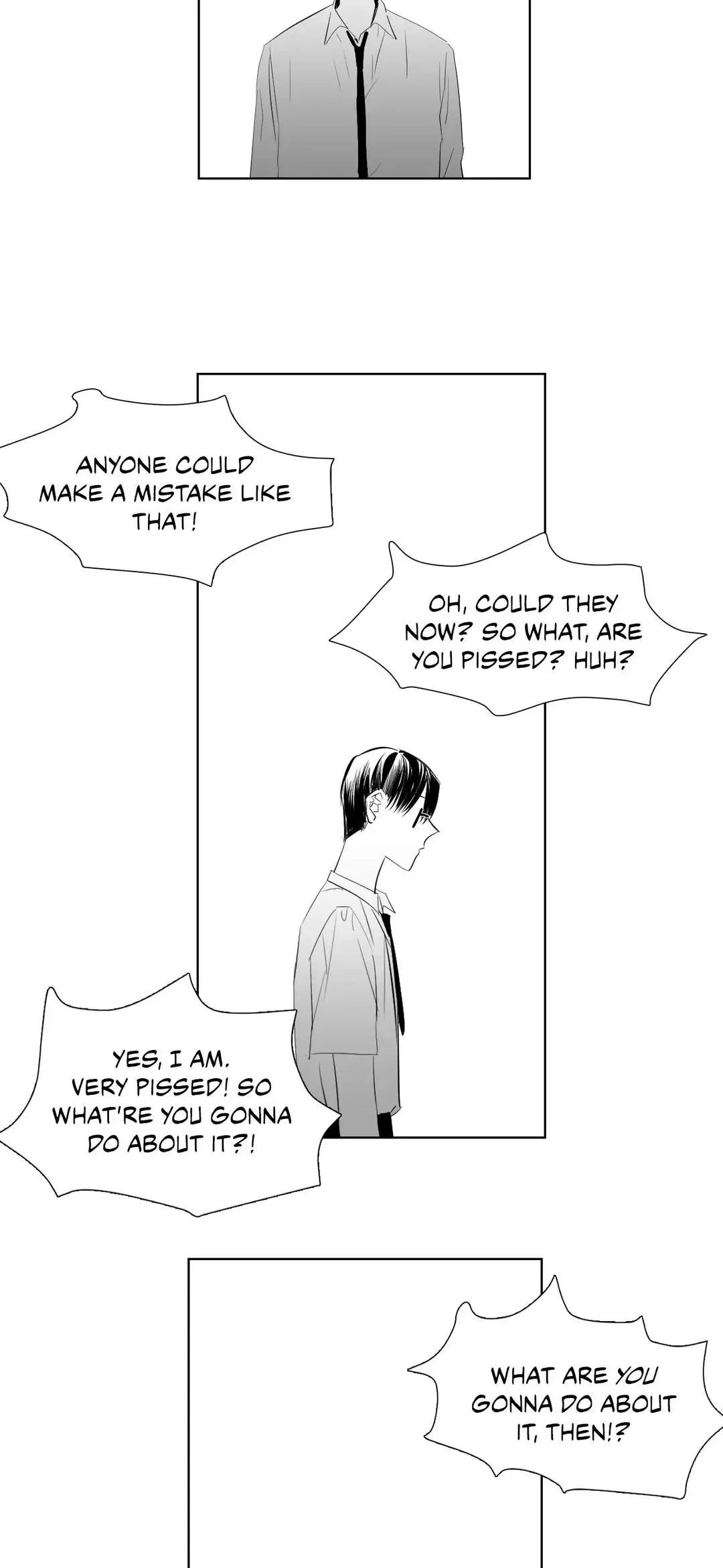 The Chain Of Youth Chapter 18 - Page 9