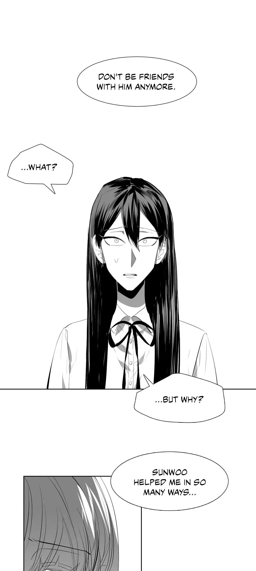 The Chain Of Youth Chapter 19 - Page 1