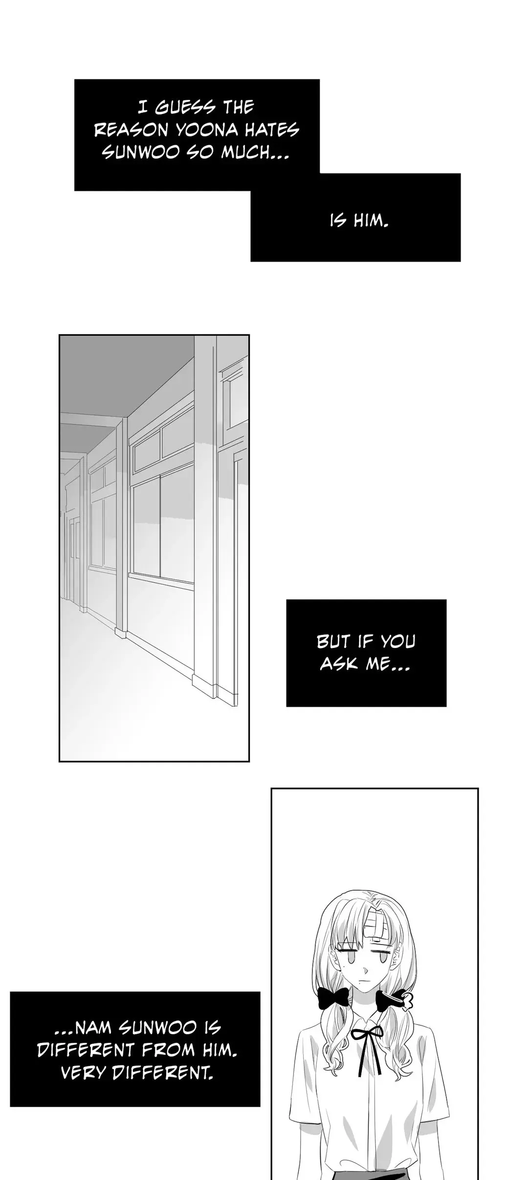 The Chain Of Youth Chapter 19 - Page 29