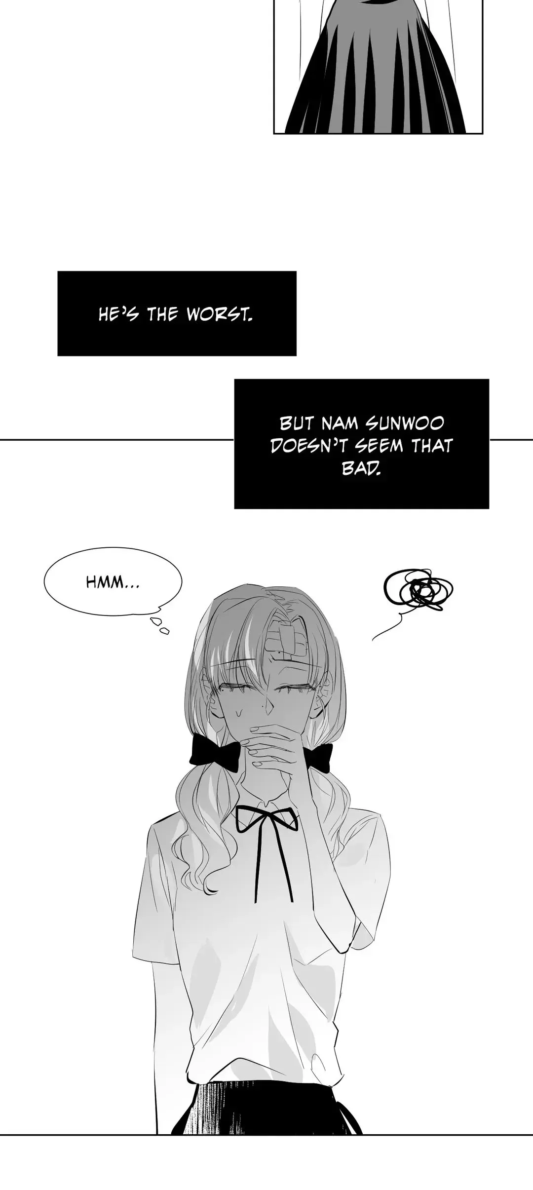 The Chain Of Youth Chapter 19 - Page 30