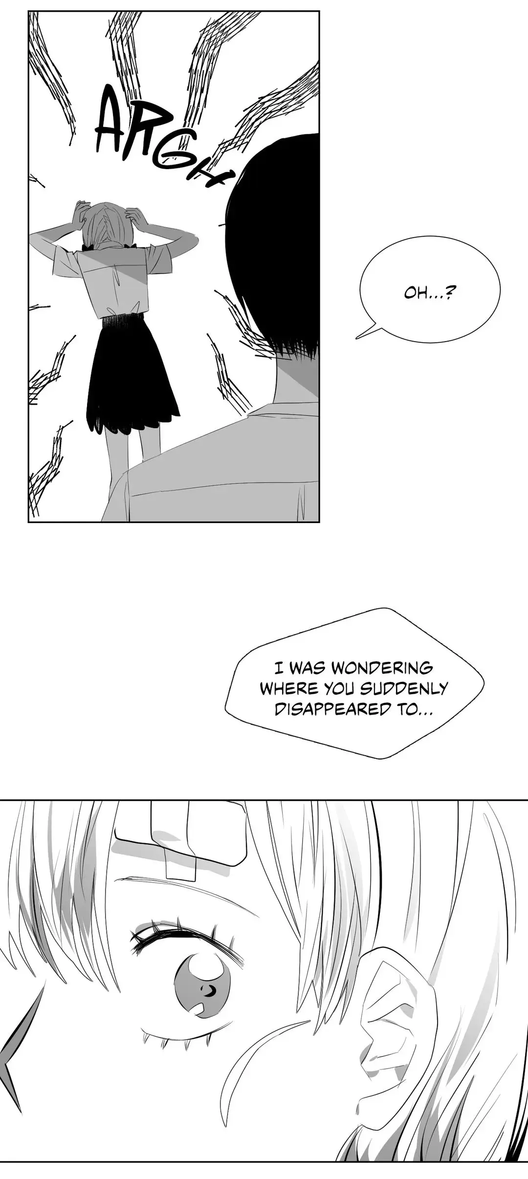 The Chain Of Youth Chapter 19 - Page 32