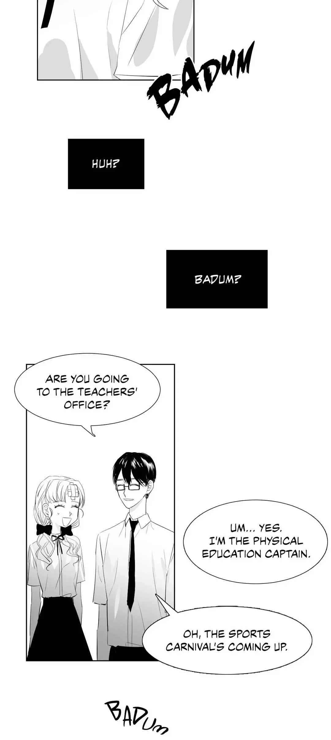The Chain Of Youth Chapter 19 - Page 34