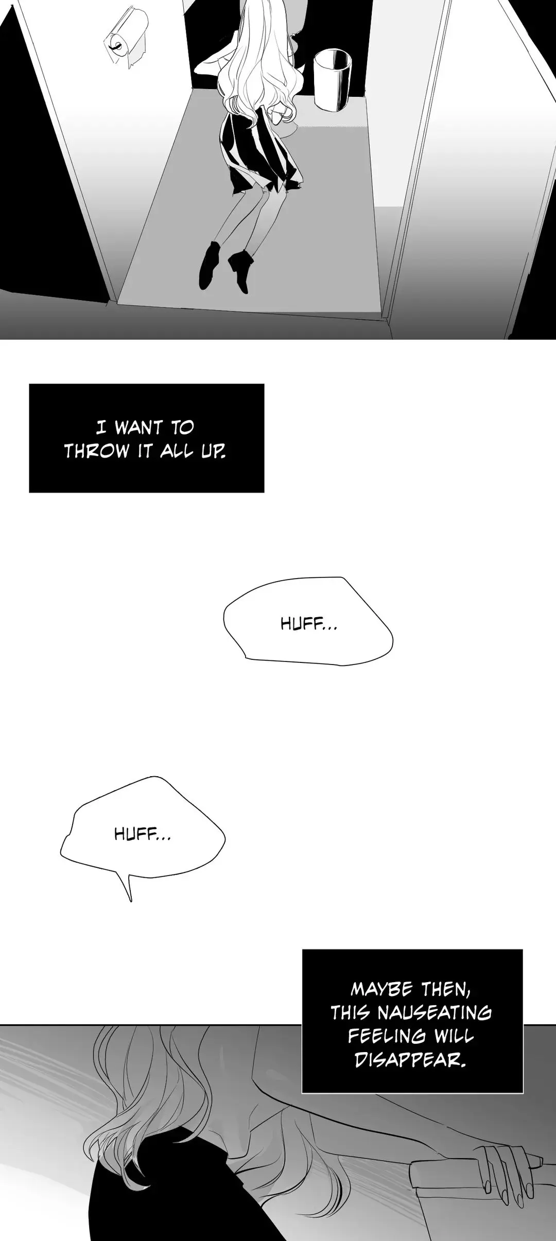 The Chain Of Youth Chapter 19 - Page 9