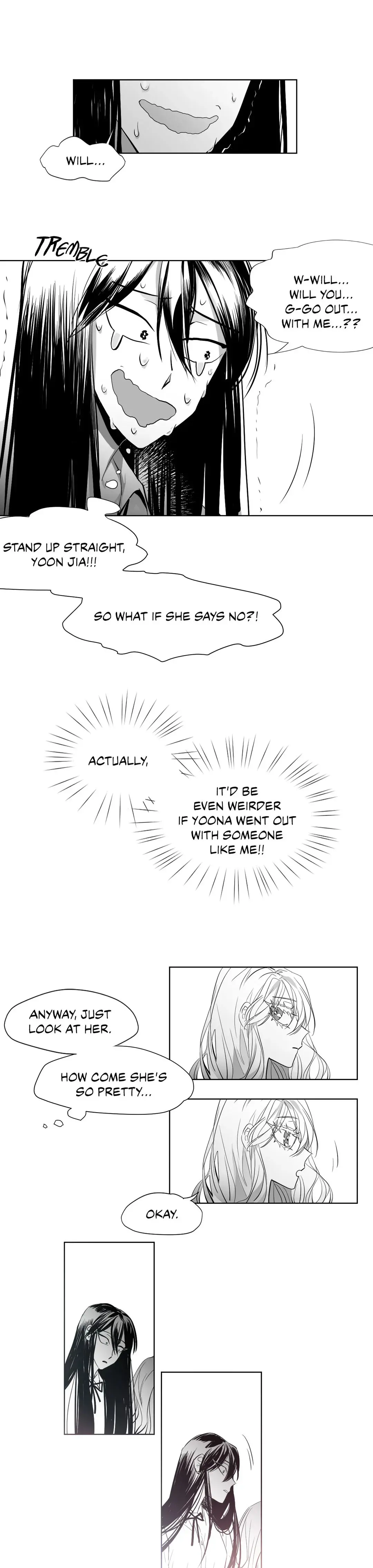The Chain Of Youth Chapter 2 - Page 10