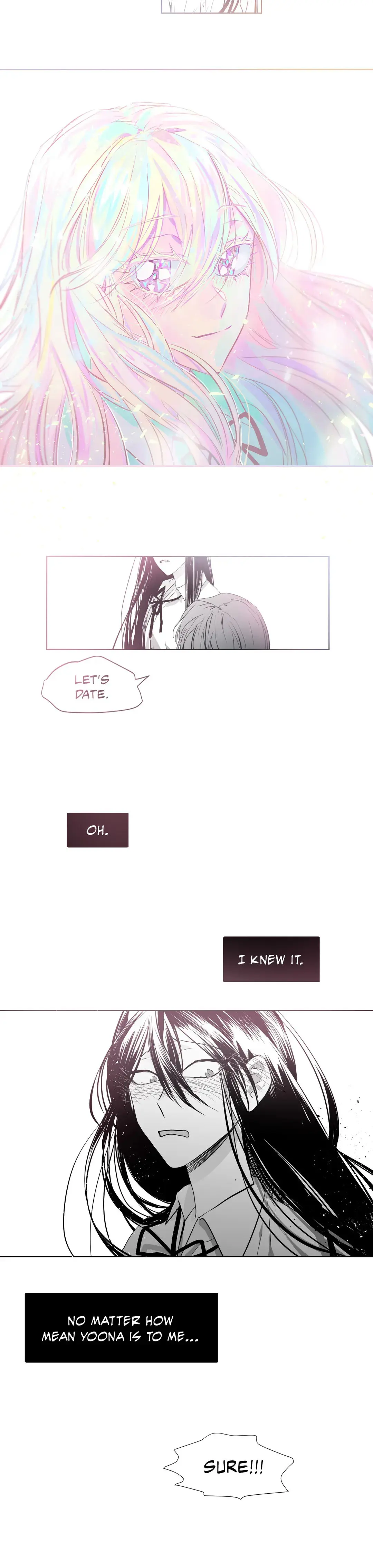 The Chain Of Youth Chapter 2 - Page 11