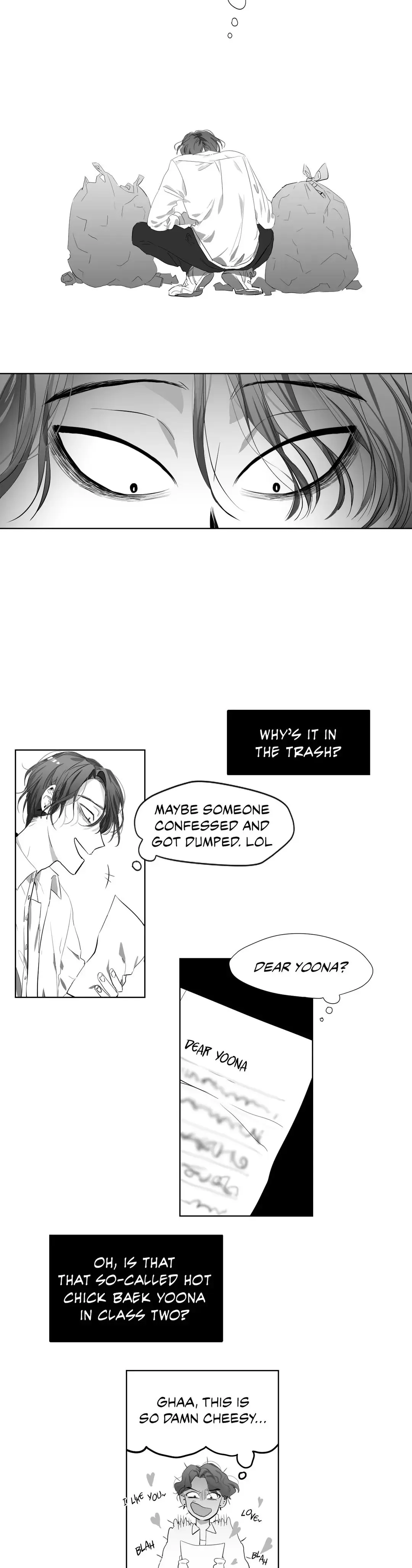 The Chain Of Youth Chapter 2 - Page 13