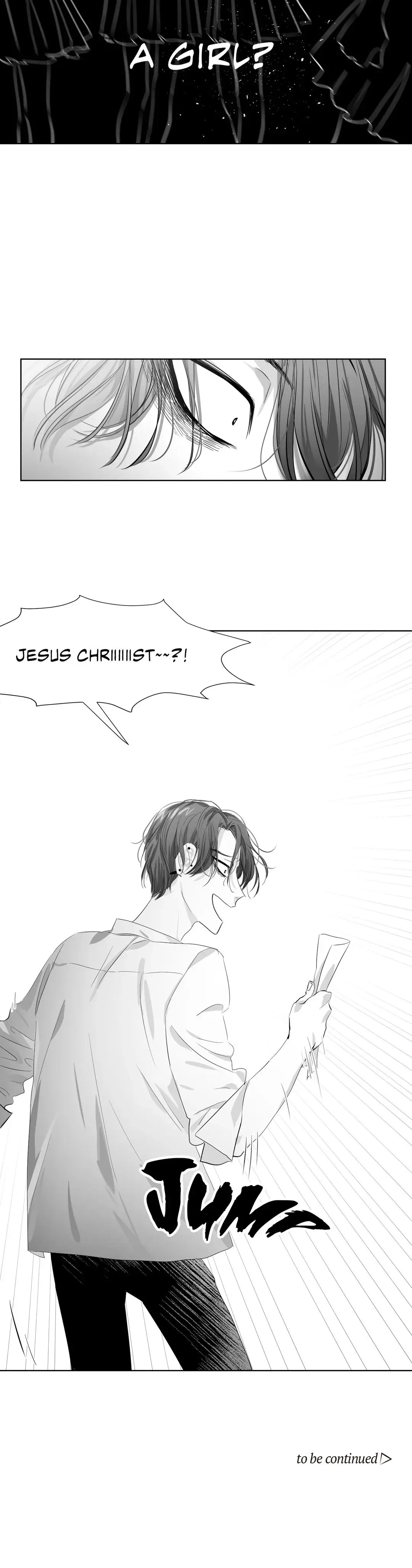 The Chain Of Youth Chapter 2 - Page 15