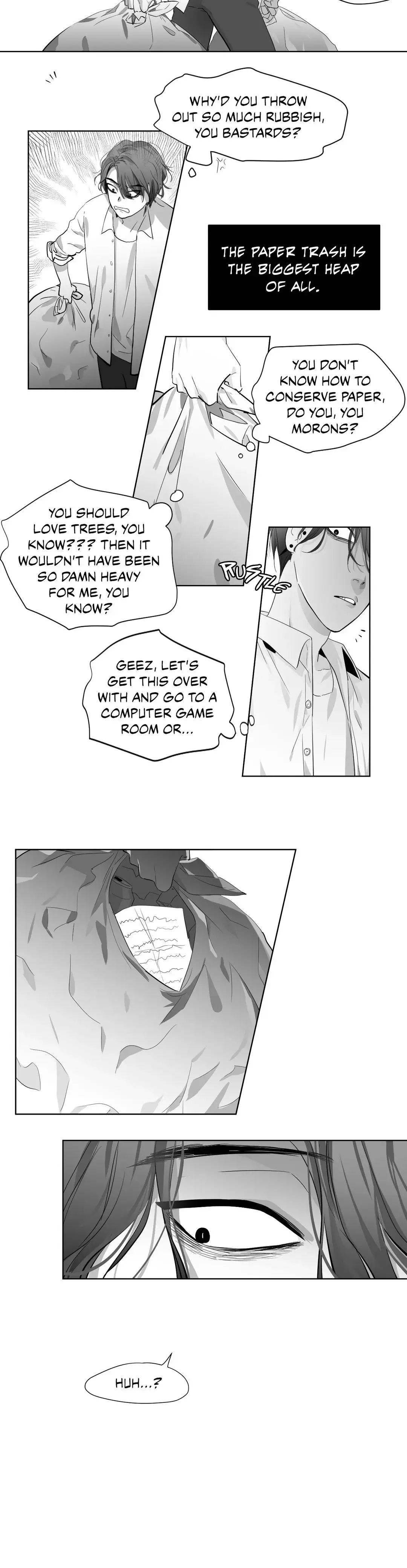 The Chain Of Youth Chapter 2 - Page 4