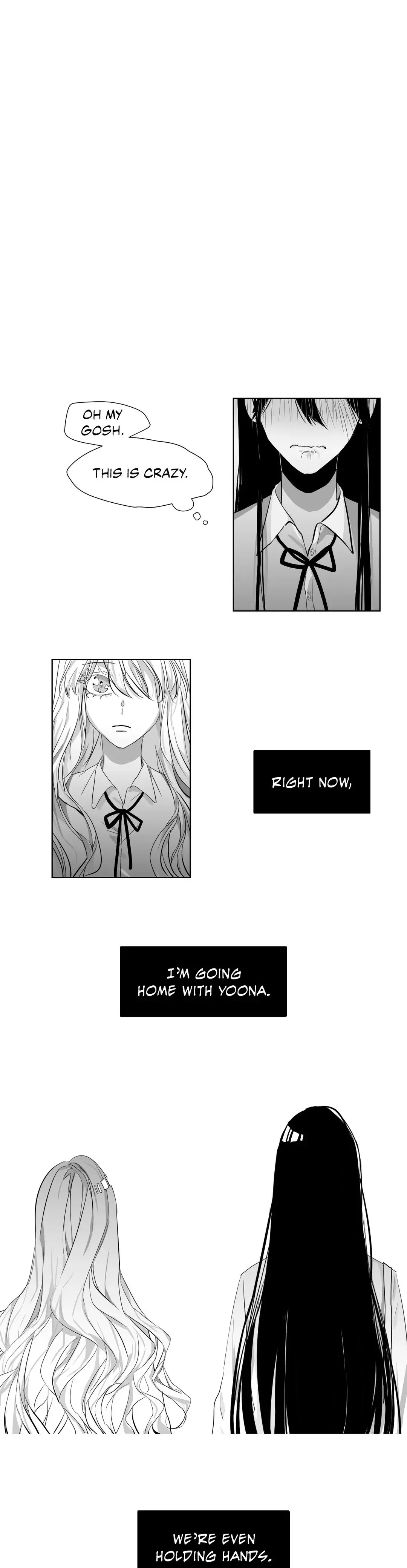 The Chain Of Youth Chapter 2 - Page 5