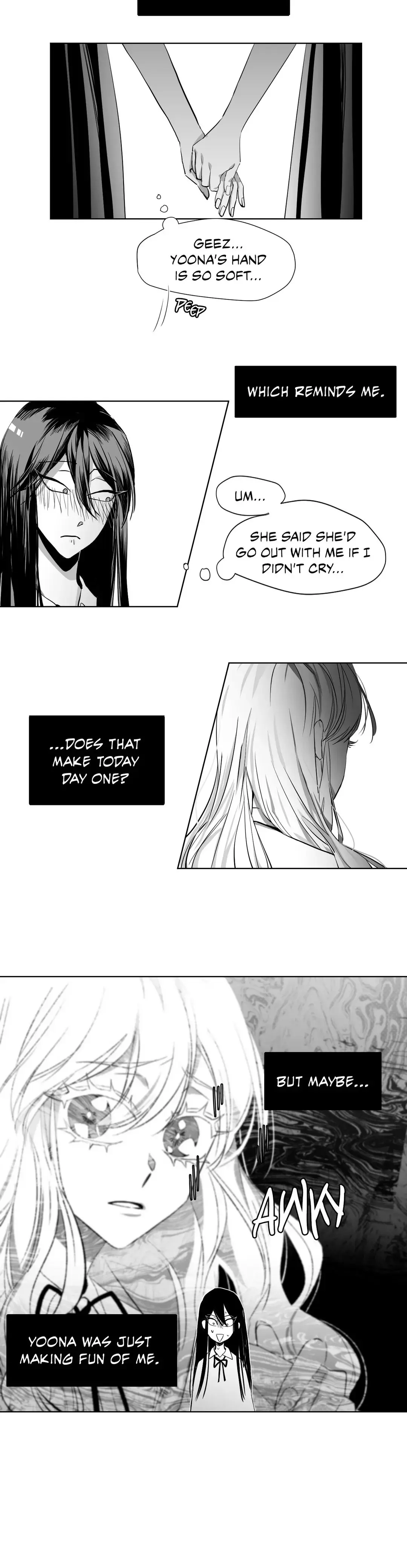 The Chain Of Youth Chapter 2 - Page 6