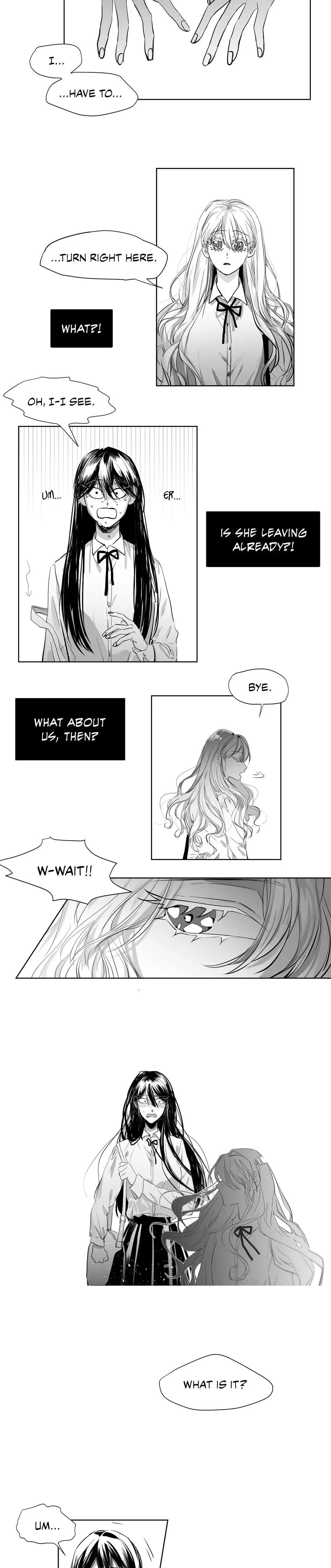 The Chain Of Youth Chapter 2 - Page 8
