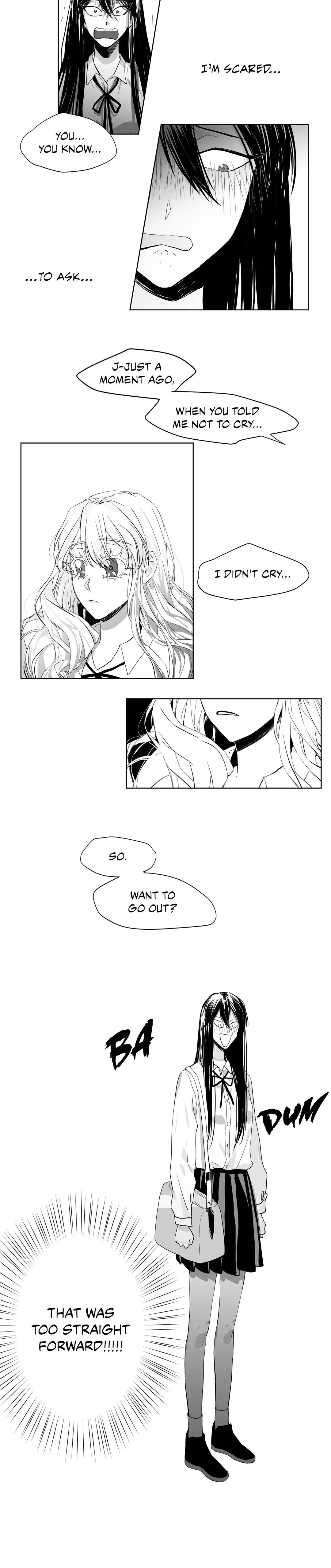 The Chain Of Youth Chapter 2 - Page 9
