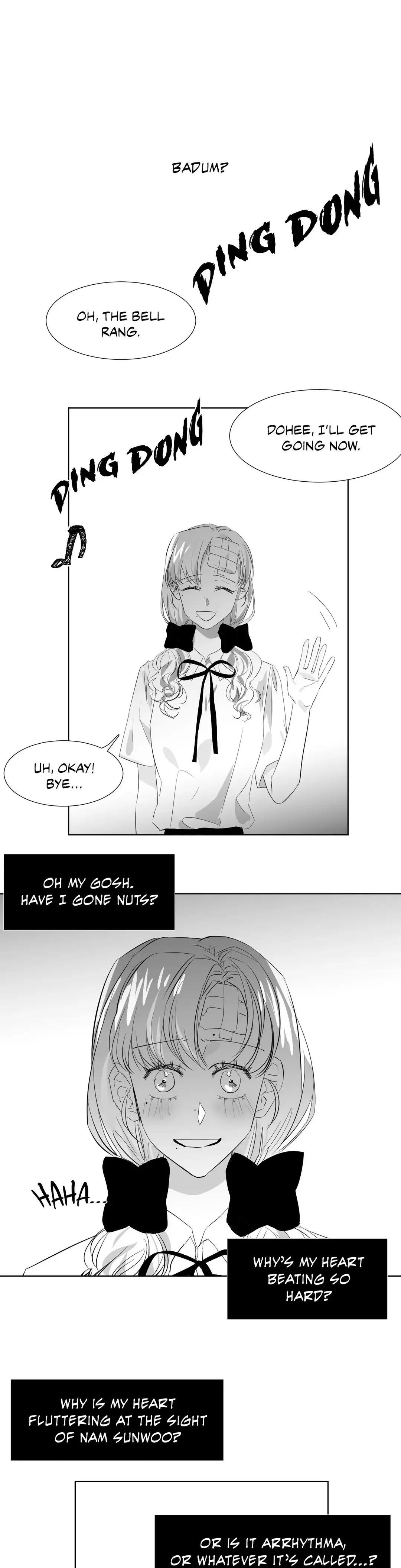 The Chain Of Youth Chapter 20 - Page 1