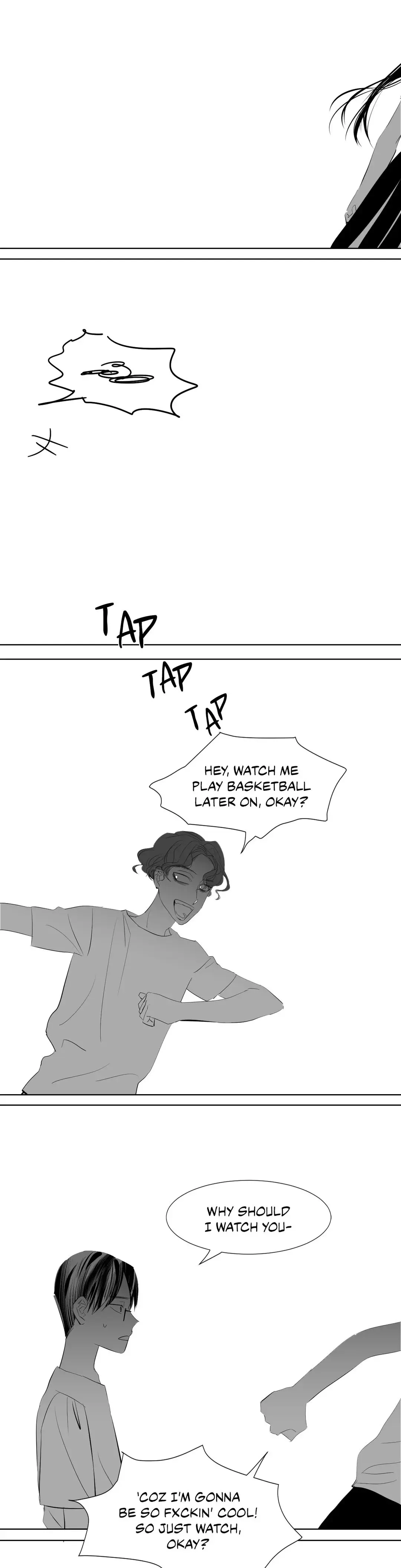 The Chain Of Youth Chapter 20 - Page 15