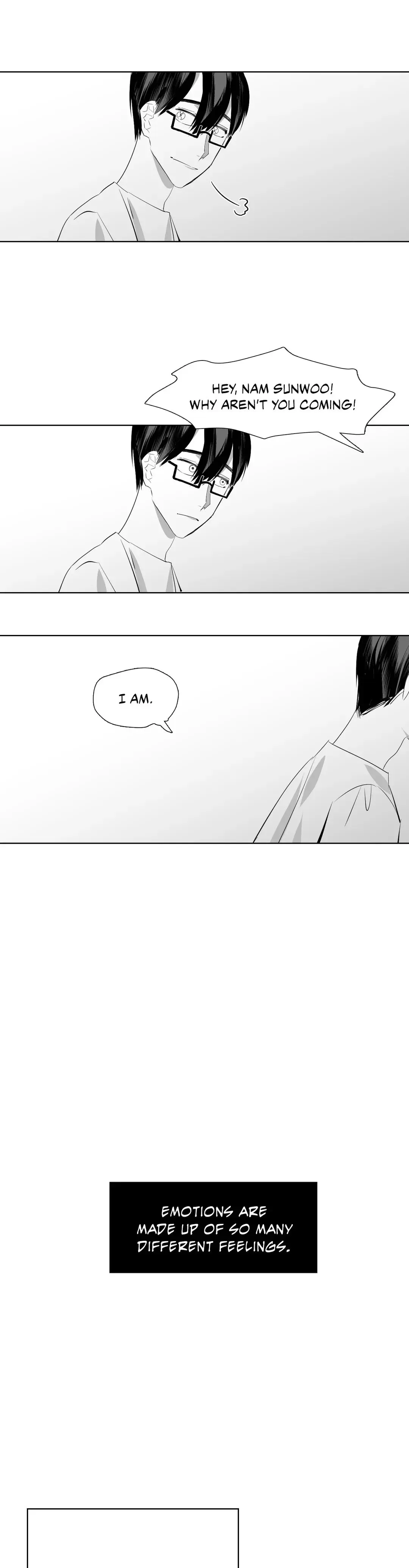 The Chain Of Youth Chapter 20 - Page 17