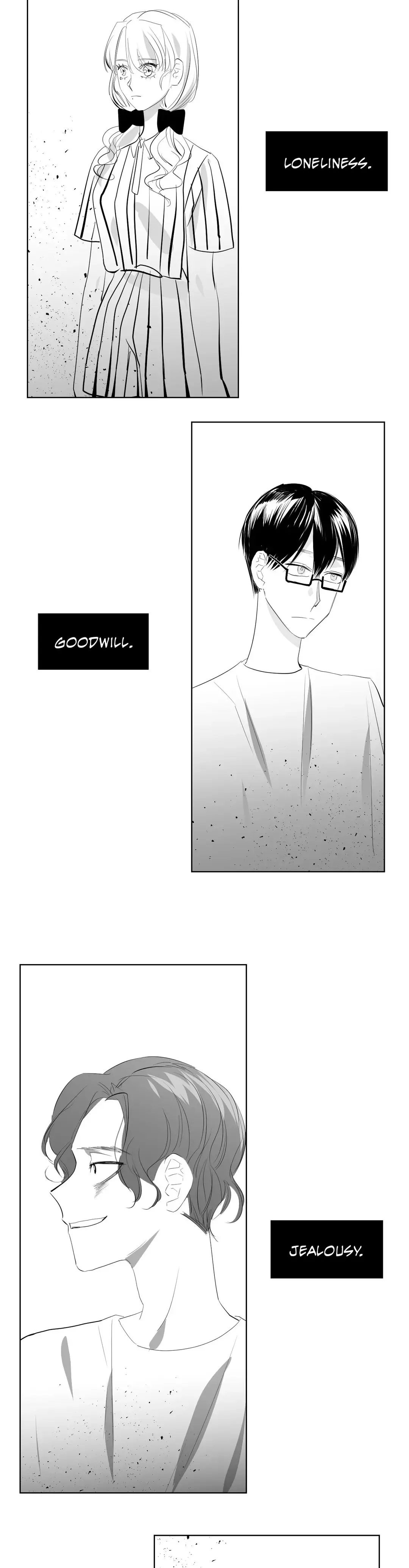 The Chain Of Youth Chapter 20 - Page 18