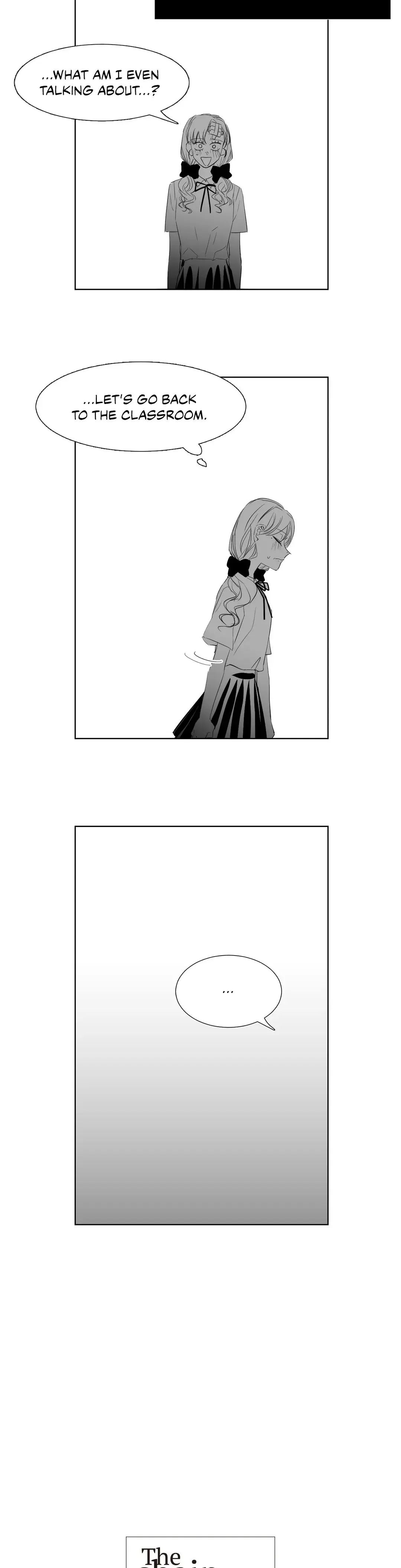 The Chain Of Youth Chapter 20 - Page 2