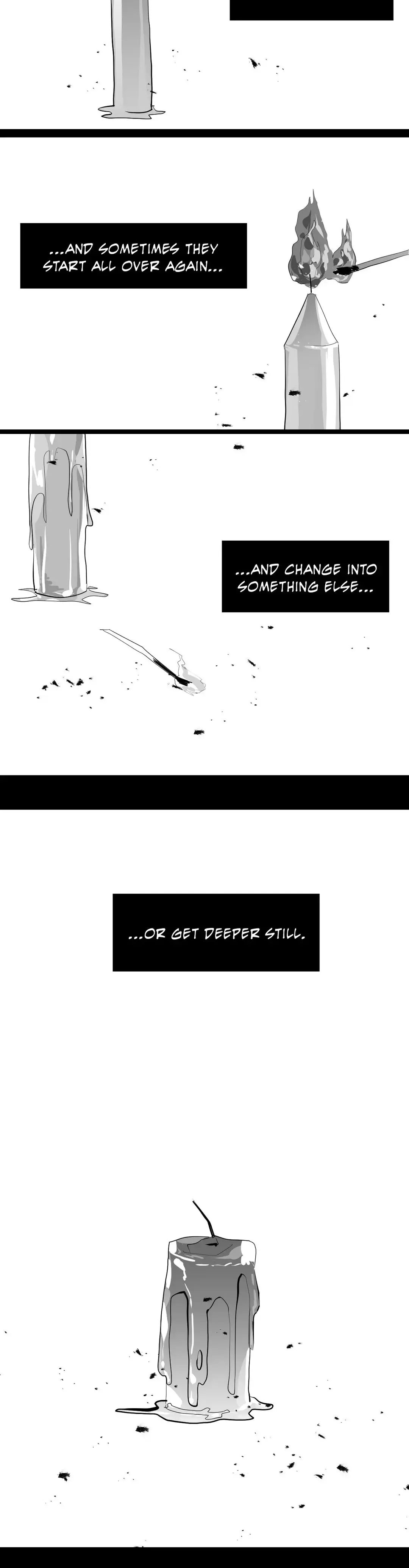 The Chain Of Youth Chapter 20 - Page 20