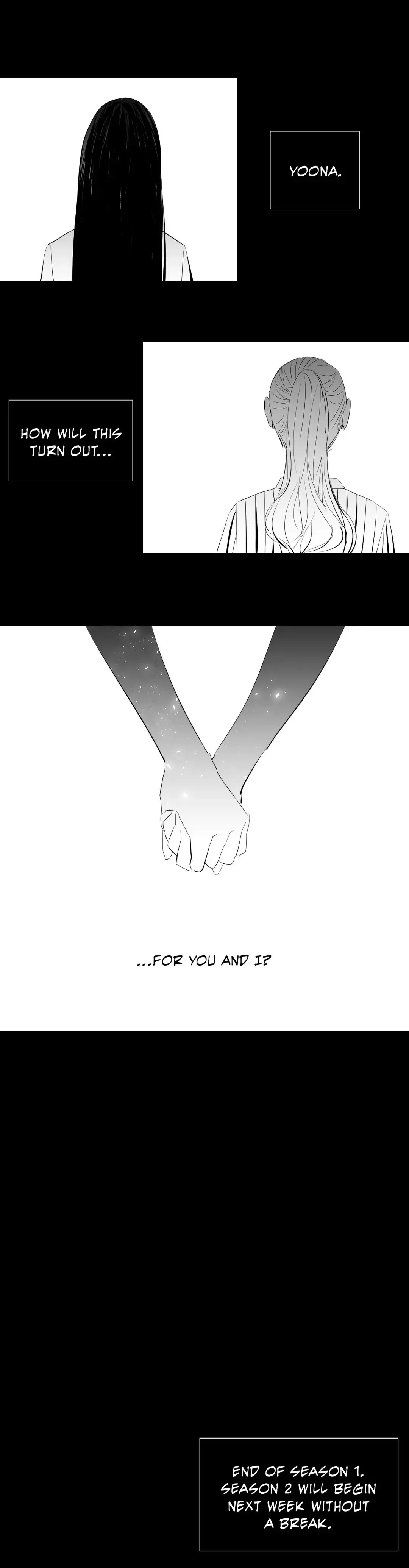 The Chain Of Youth Chapter 20 - Page 21