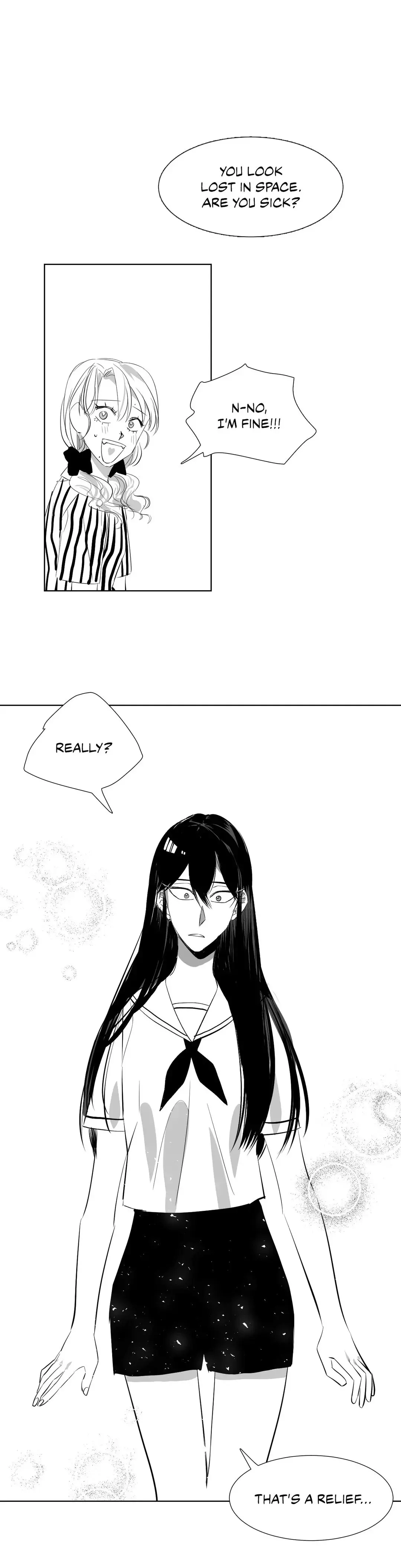 The Chain Of Youth Chapter 20 - Page 5