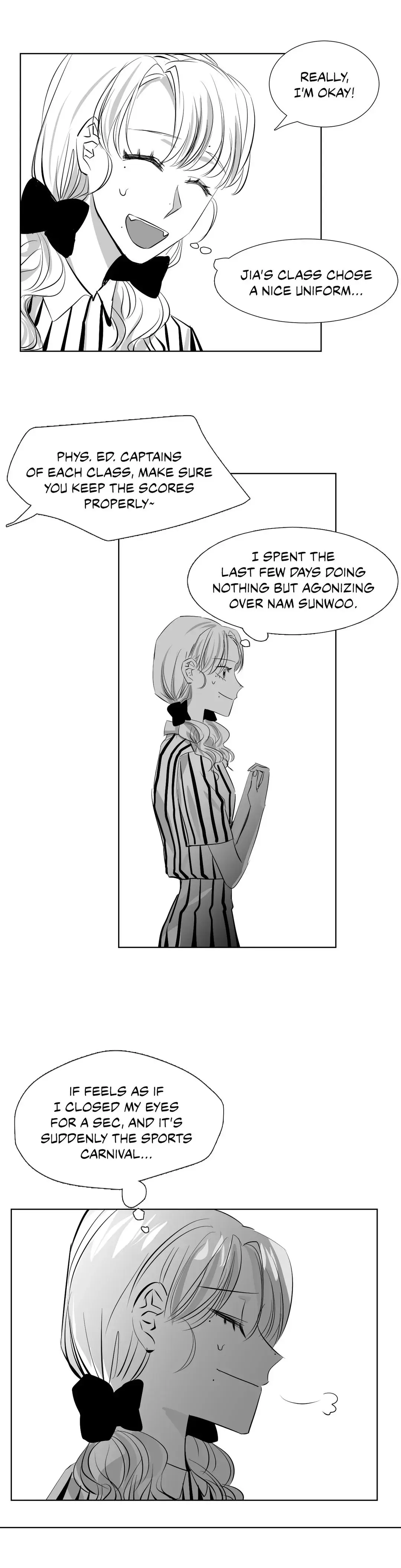 The Chain Of Youth Chapter 20 - Page 6