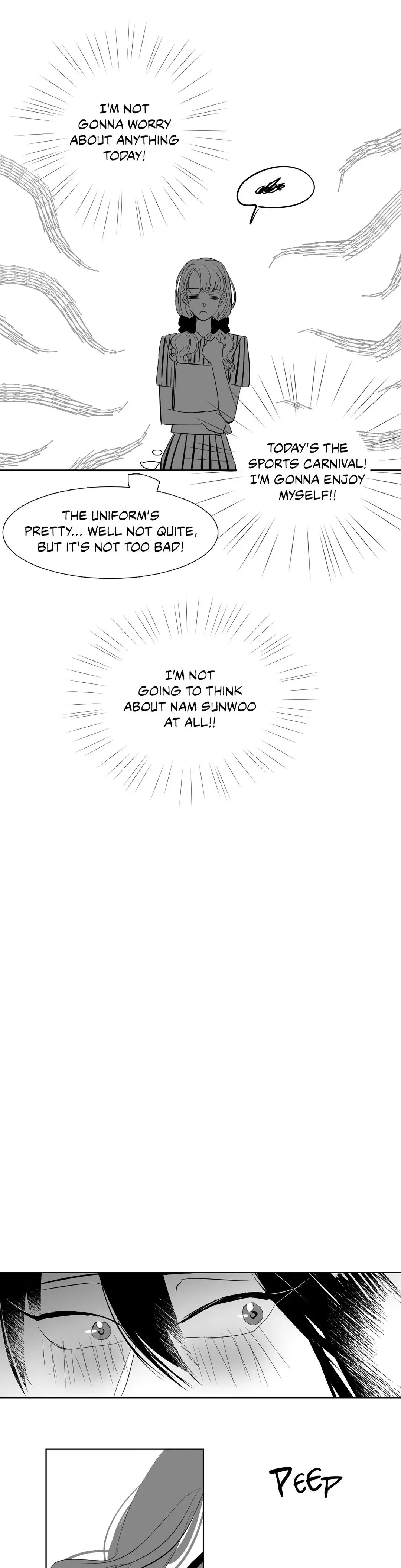 The Chain Of Youth Chapter 20 - Page 7