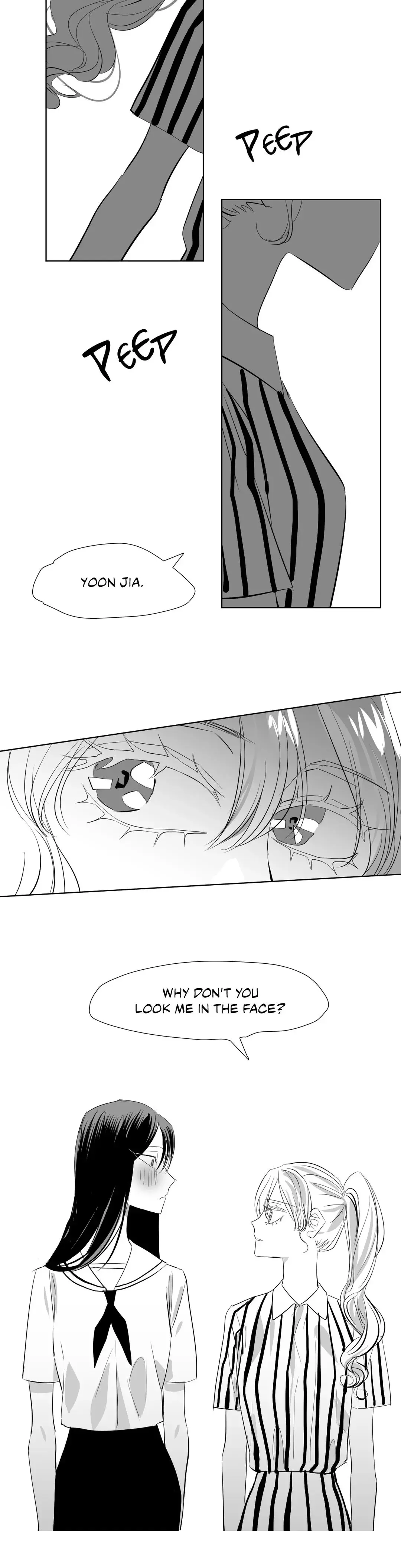The Chain Of Youth Chapter 20 - Page 8
