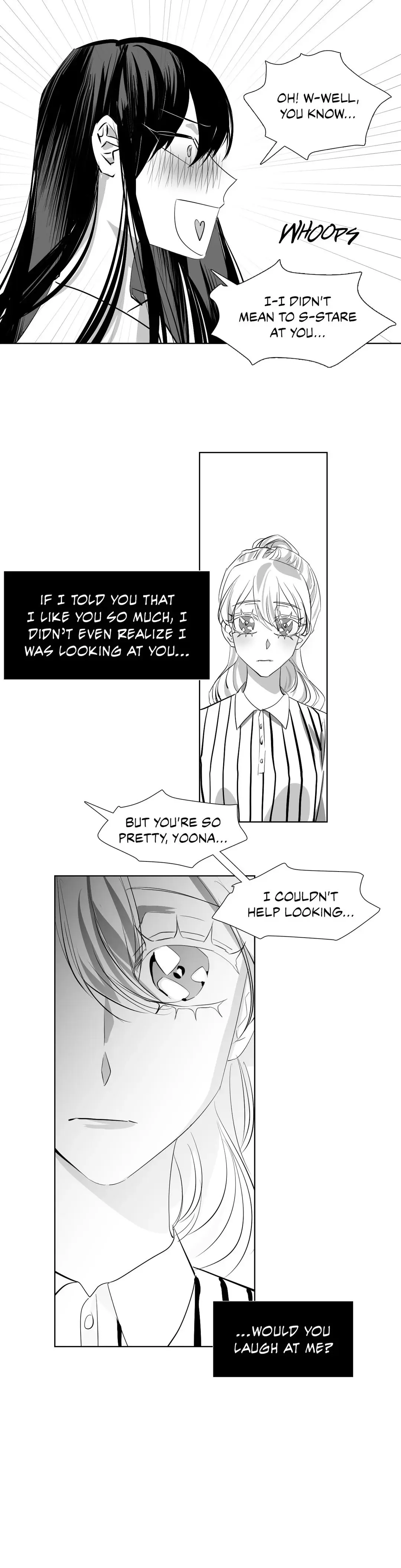 The Chain Of Youth Chapter 20 - Page 9