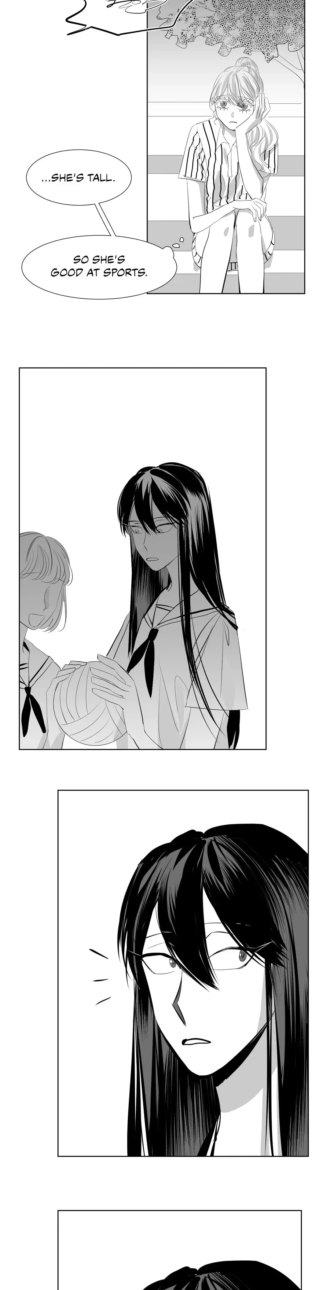The Chain Of Youth Chapter 21 - Page 10
