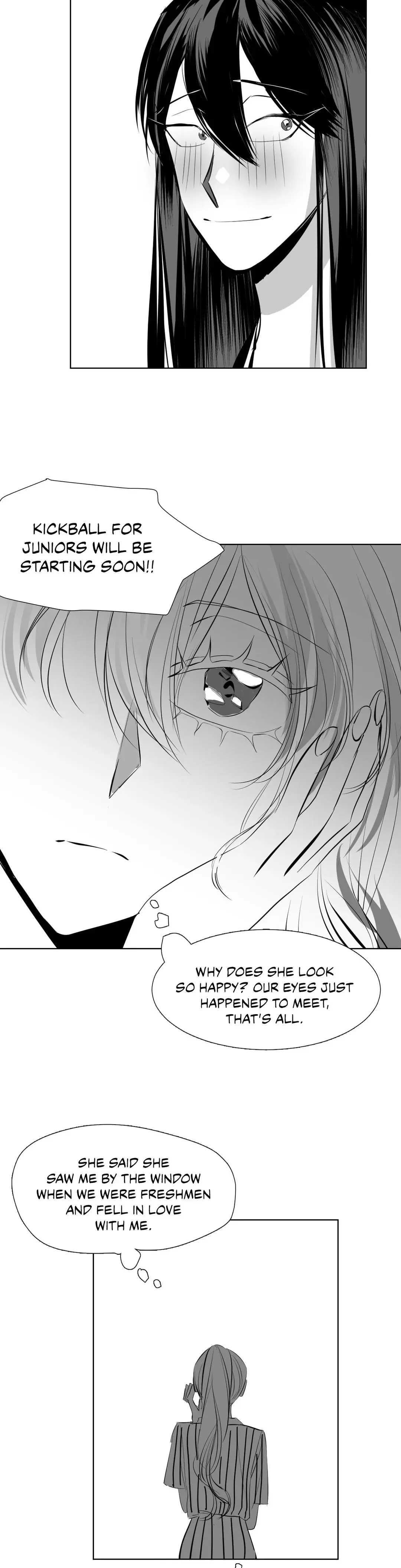 The Chain Of Youth Chapter 21 - Page 11