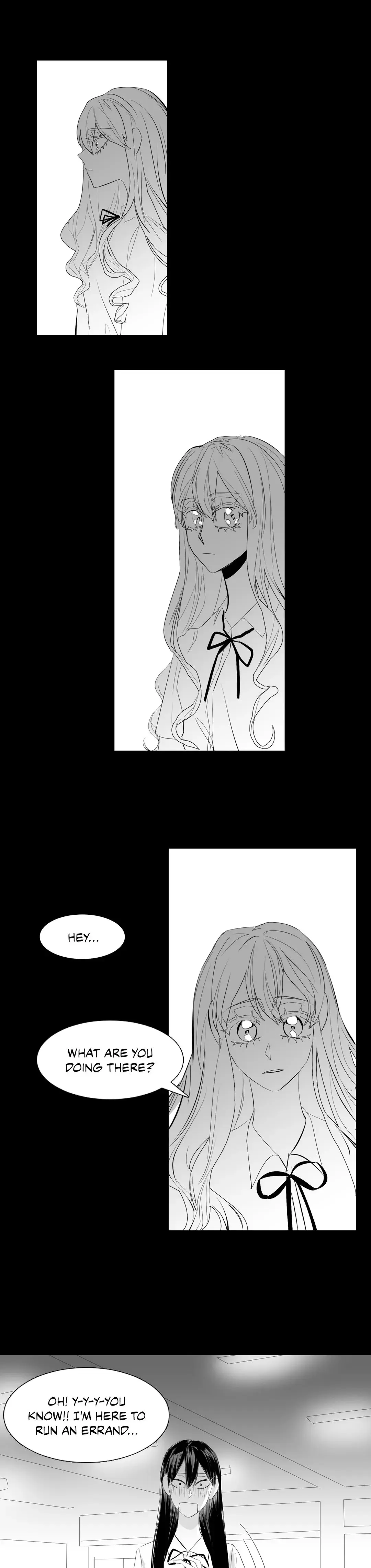 The Chain Of Youth Chapter 21 - Page 13