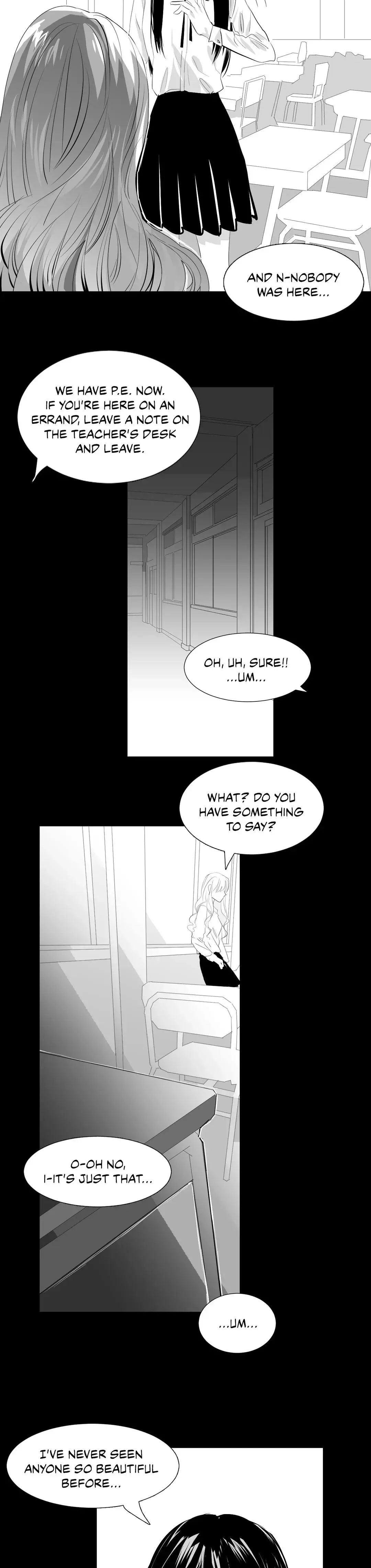 The Chain Of Youth Chapter 21 - Page 14