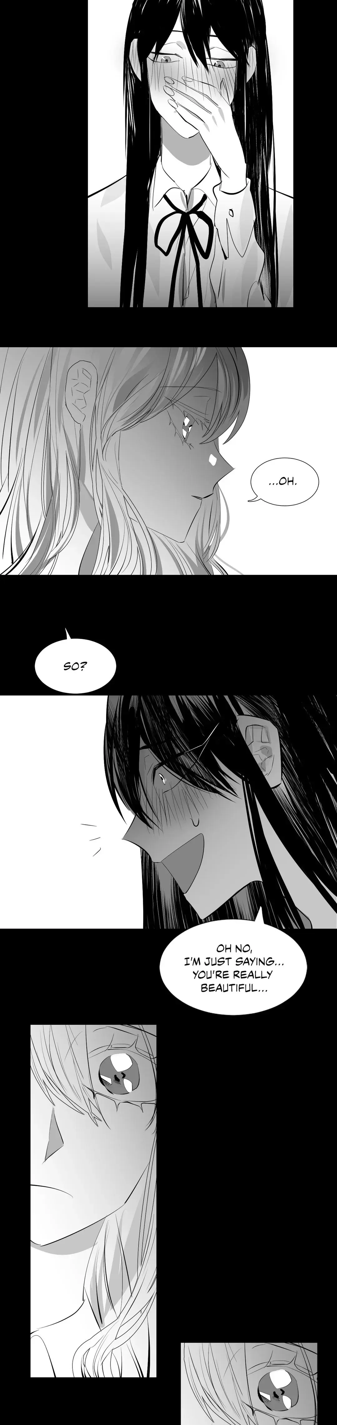 The Chain Of Youth Chapter 21 - Page 15