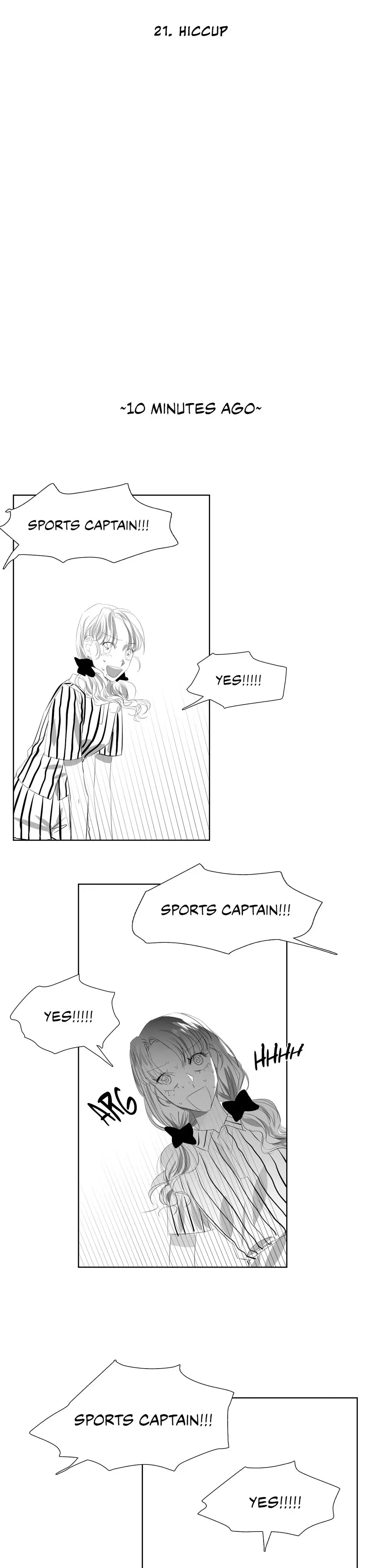 The Chain Of Youth Chapter 21 - Page 2