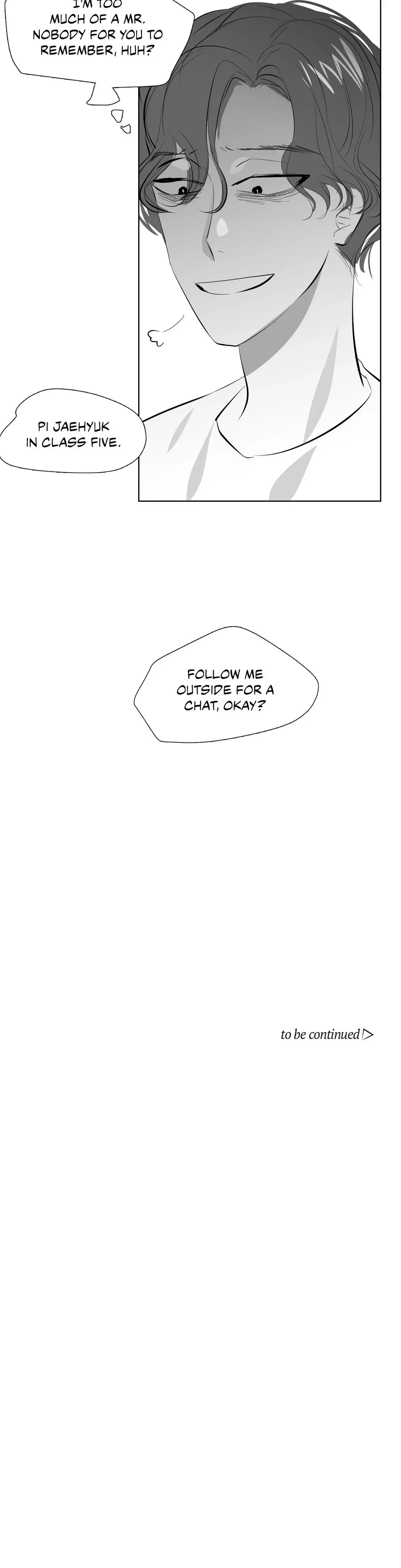 The Chain Of Youth Chapter 21 - Page 20