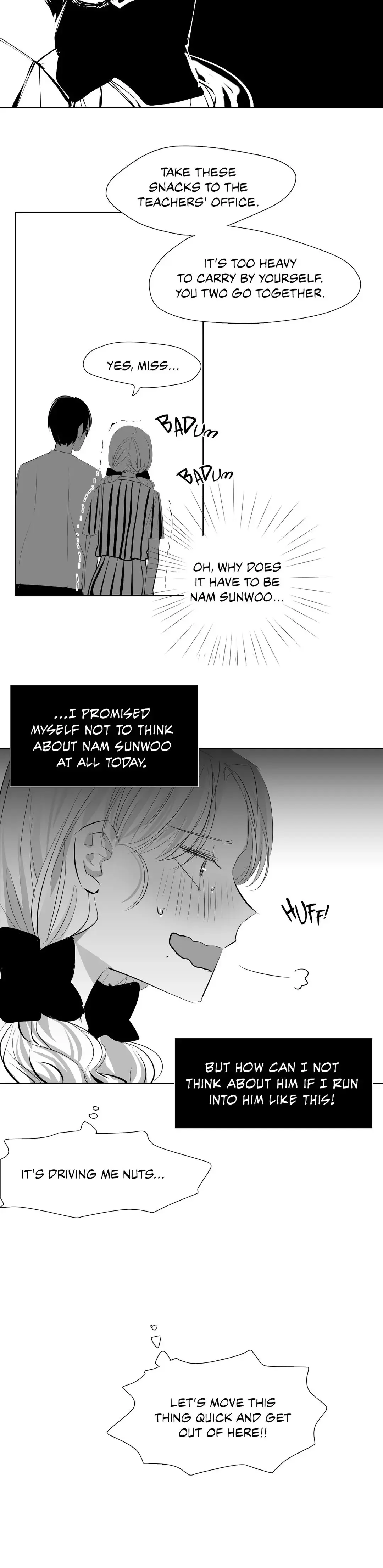 The Chain Of Youth Chapter 21 - Page 4