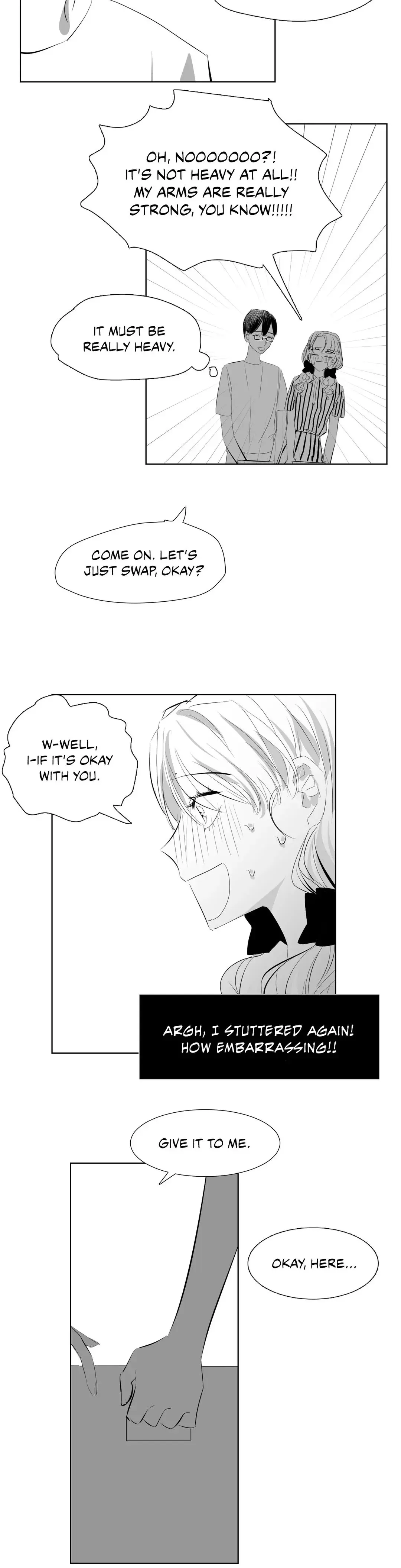 The Chain Of Youth Chapter 21 - Page 6