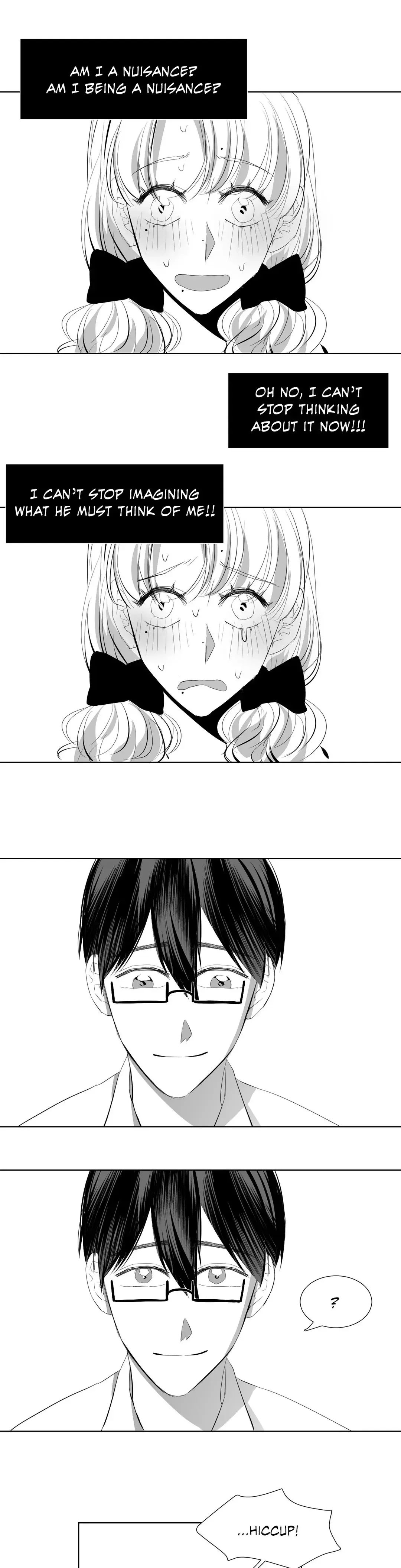 The Chain Of Youth Chapter 21 - Page 7