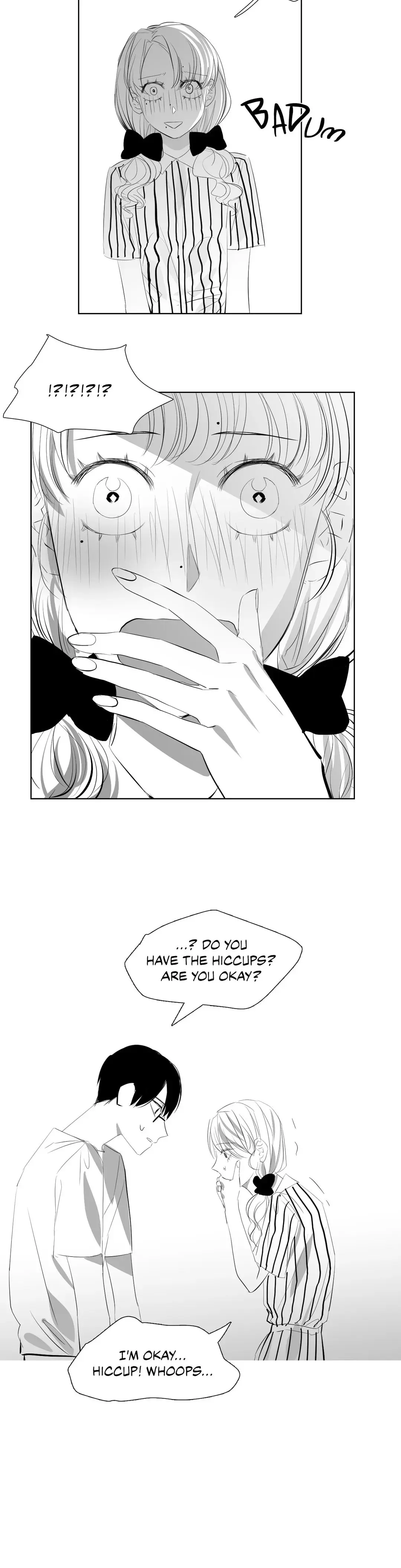 The Chain Of Youth Chapter 21 - Page 8