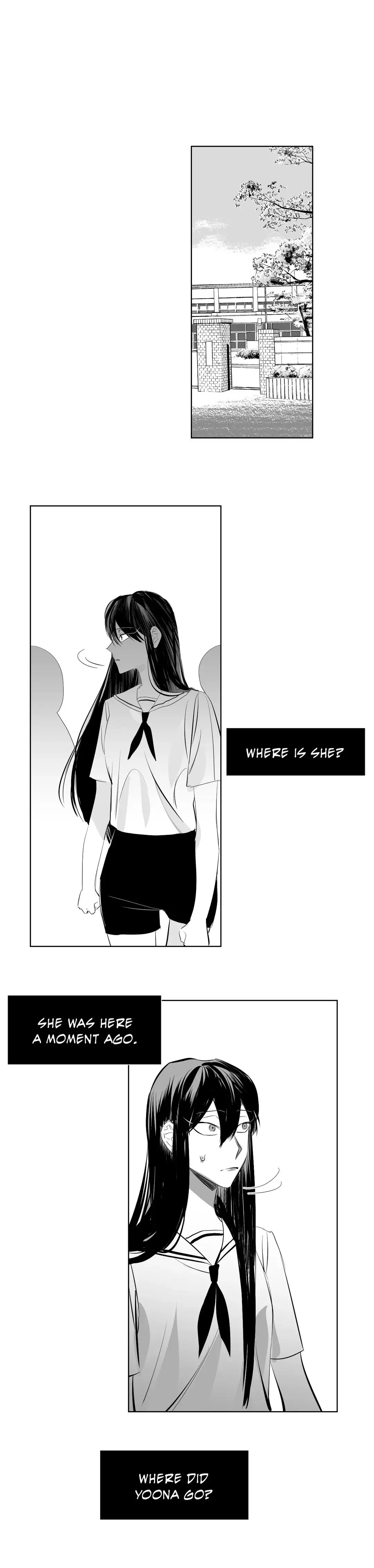 The Chain Of Youth Chapter 22 - Page 1