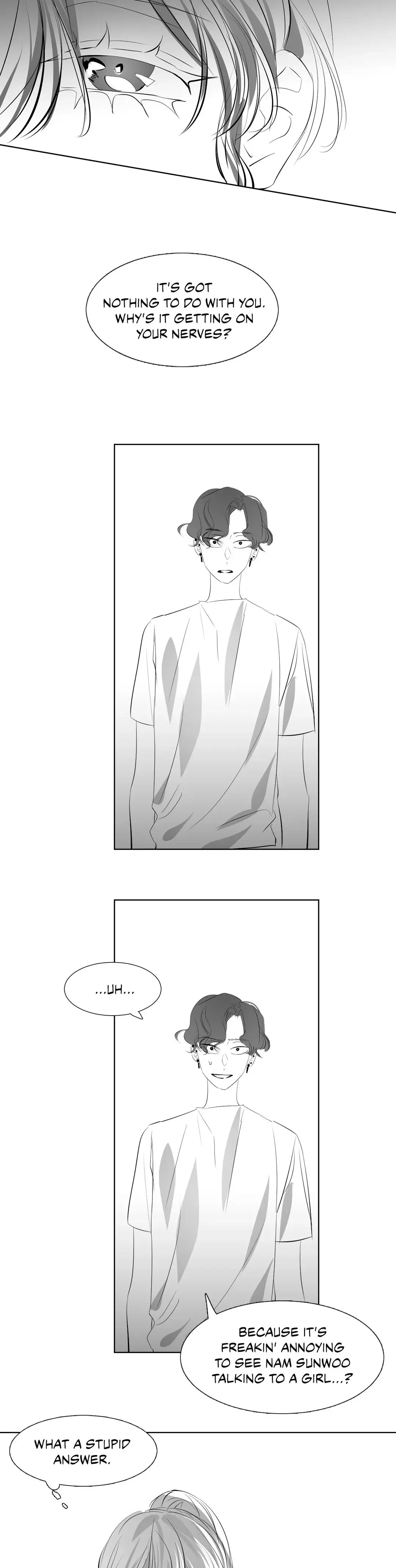 The Chain Of Youth Chapter 22 - Page 10