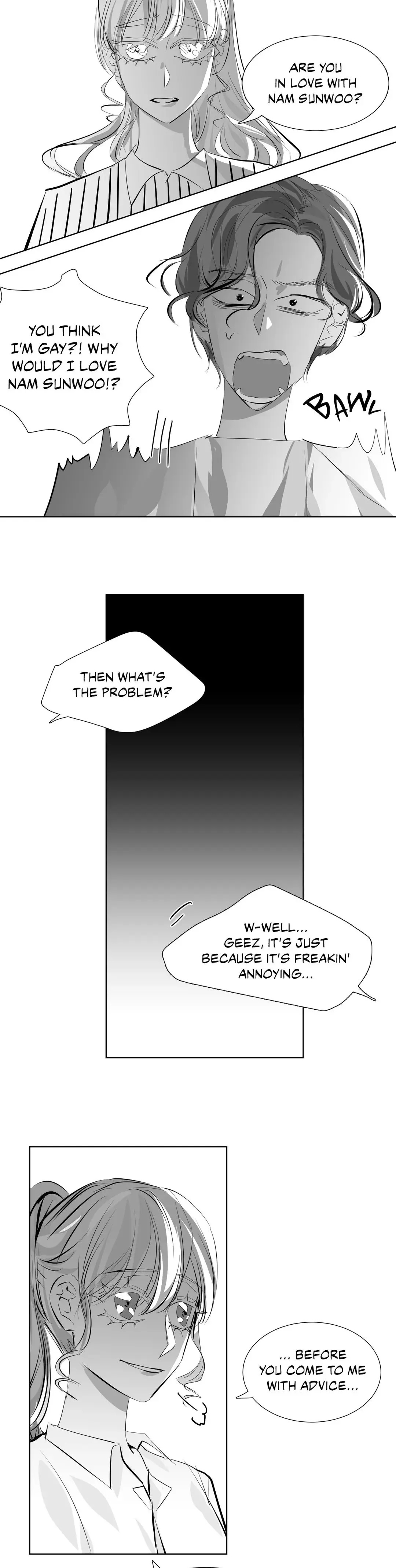 The Chain Of Youth Chapter 22 - Page 11
