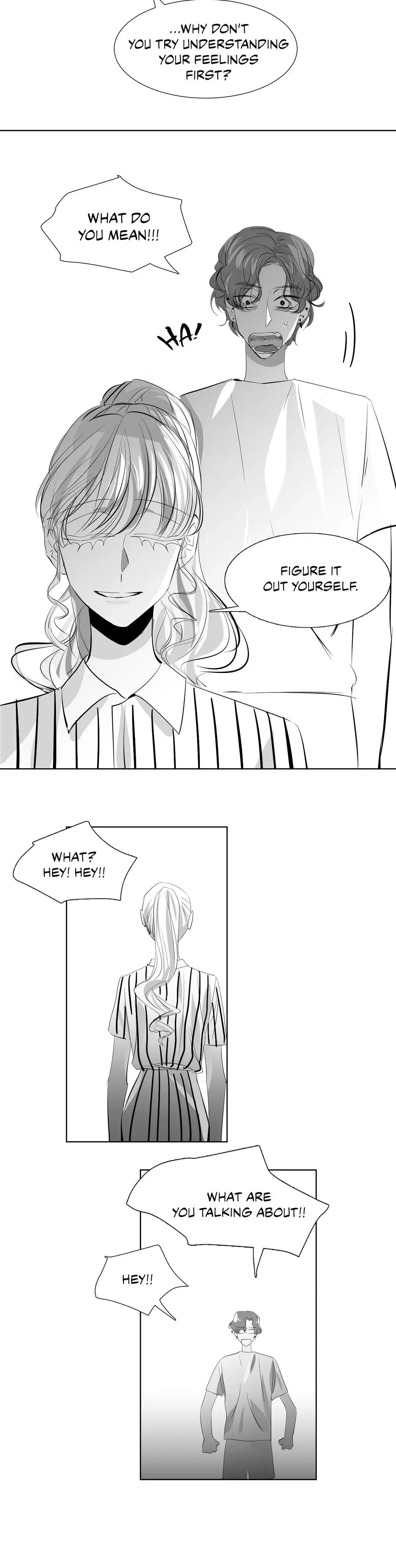 The Chain Of Youth Chapter 22 - Page 12