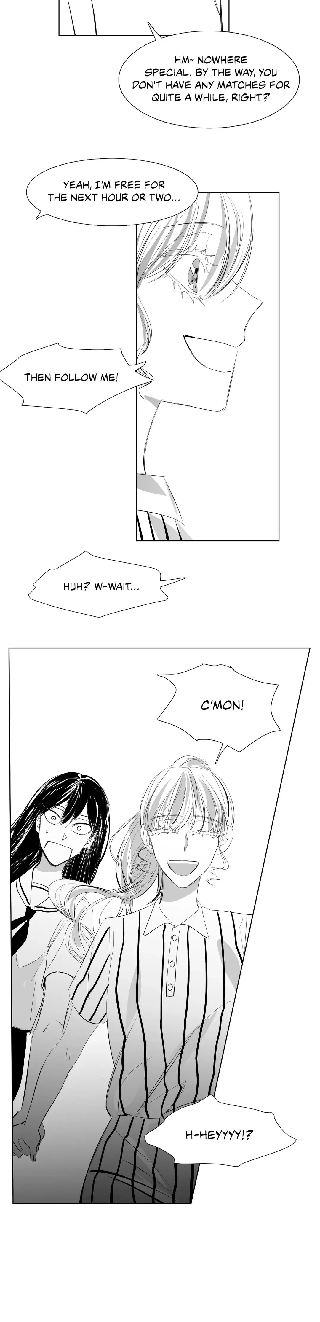 The Chain Of Youth Chapter 22 - Page 15